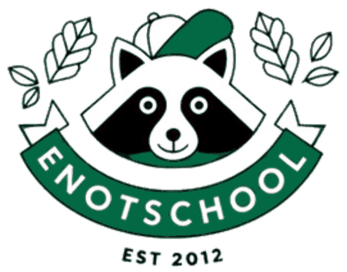 ENOTSCHOOL, школа английского языка, основана в 2012 году